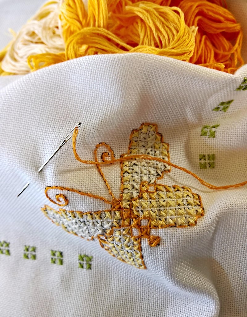 Embellishment Extravaganza