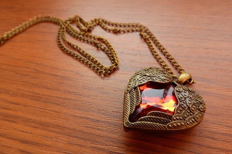 Statement Necklace Revamp