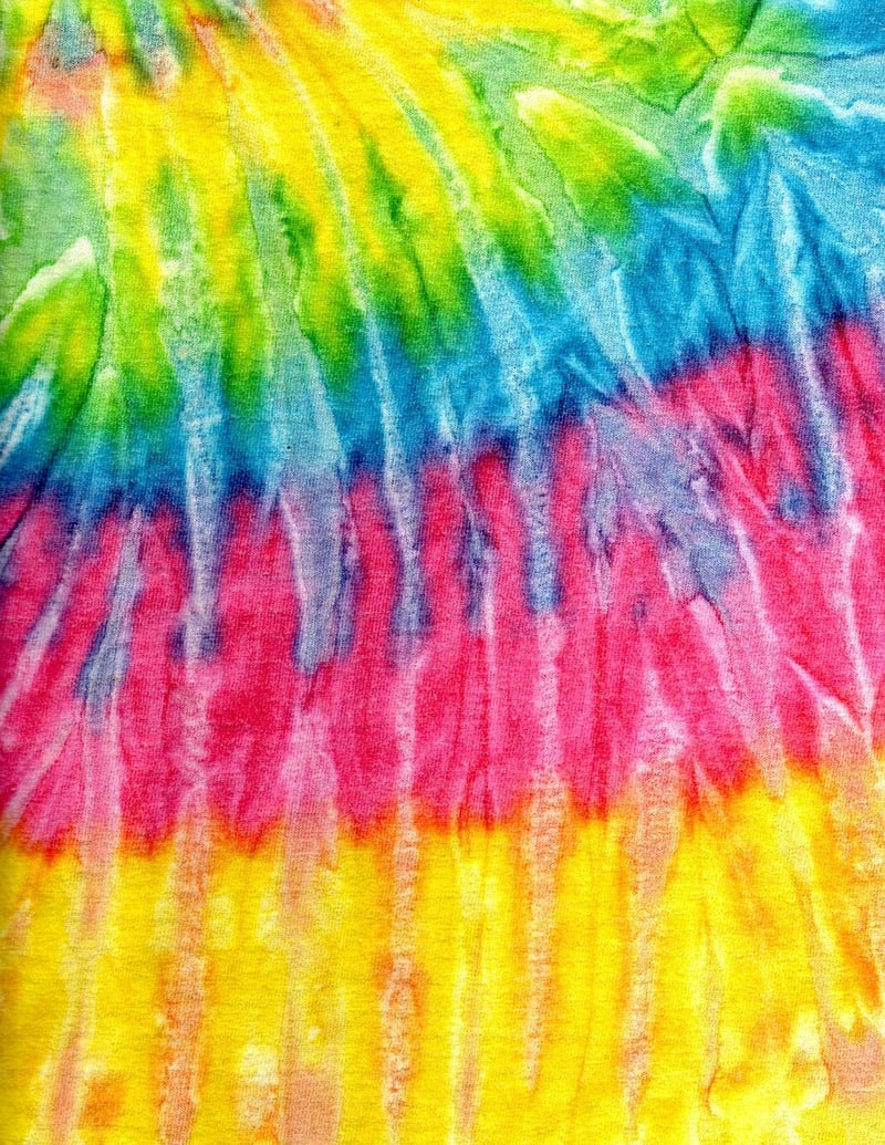 Tie-Dye Transformation